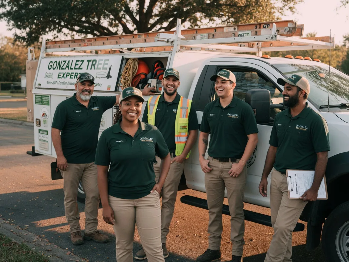 Tree Service company in Horseshoe Bend, ID
